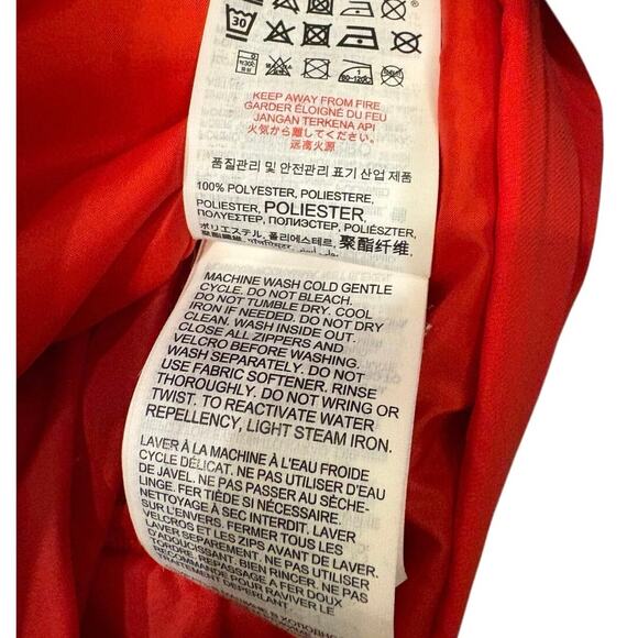 Woman's Quiksilver Dry Flight Technology 10K Snowboarding Jacket Size XS - Picture 4 of 6